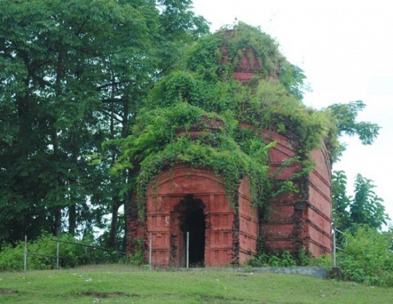 6 historical sites of Tripura referred for ASI supervision 6 historical sites of Tripura referred for ASI supervision